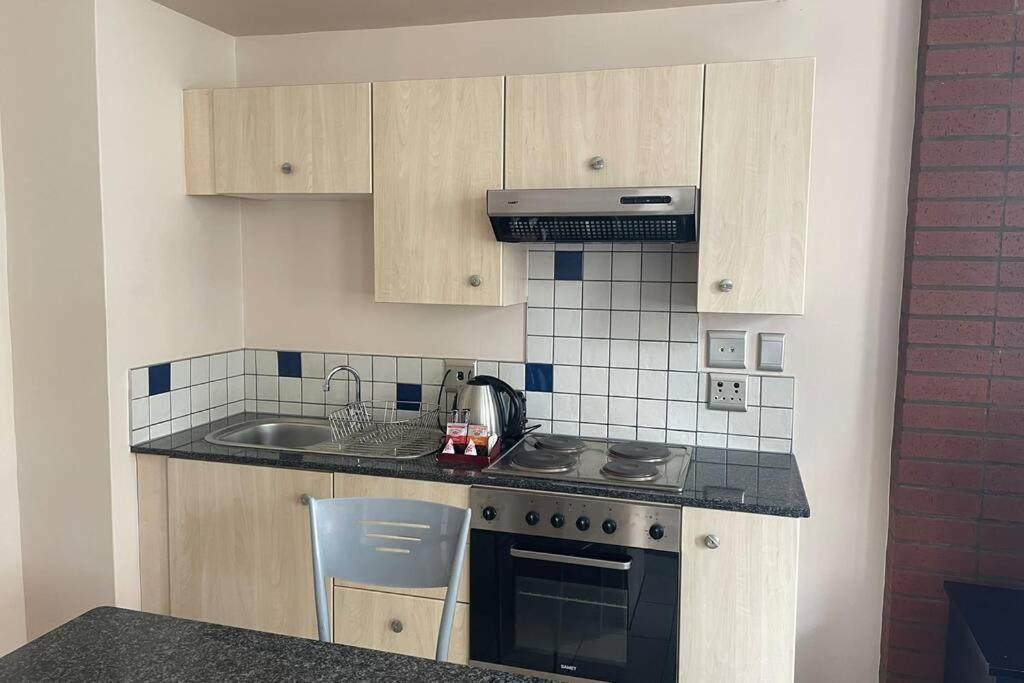 Cool & Easy Flat In The Heart Of Marshalltown Йоганнесбурґ Екстер'єр фото