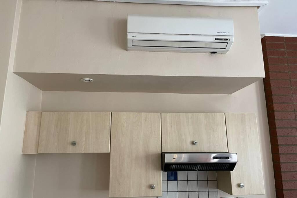 Cool & Easy Flat In The Heart Of Marshalltown Йоганнесбурґ Екстер'єр фото
