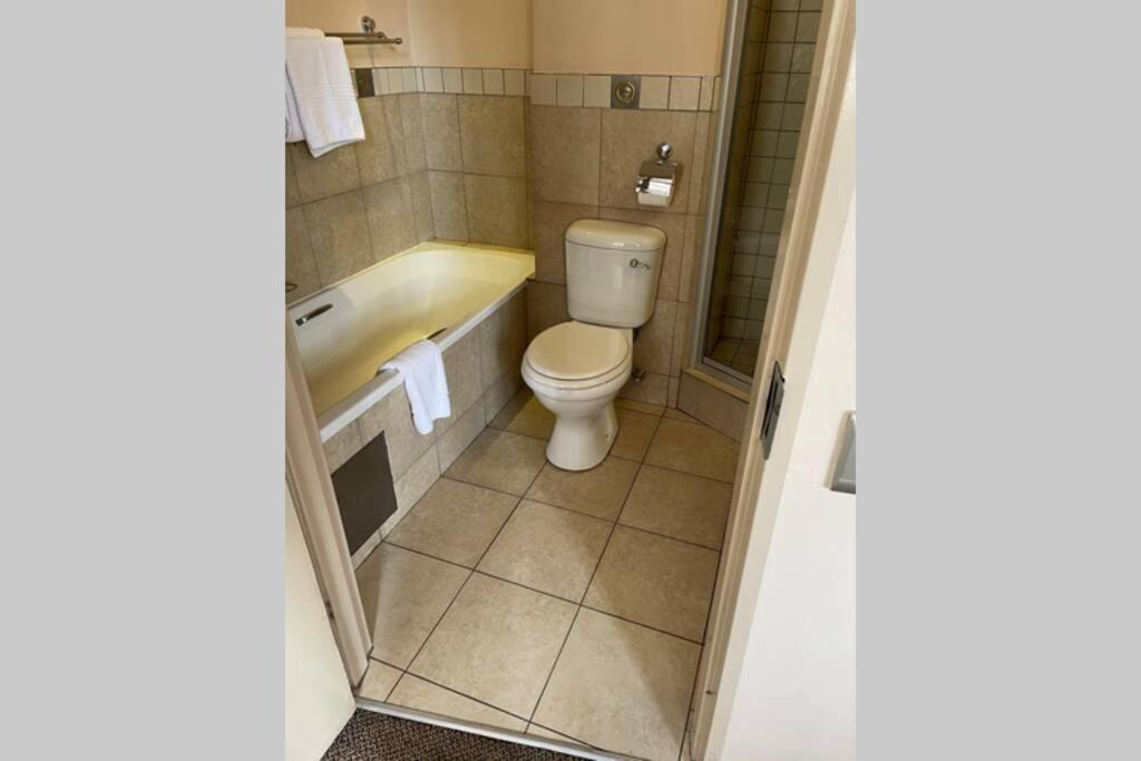 Cool & Easy Flat In The Heart Of Marshalltown Йоганнесбурґ Екстер'єр фото